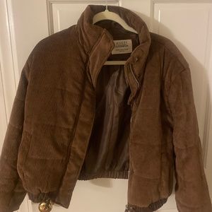 Puffer coat